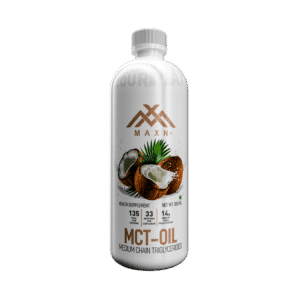 MCT Oil Front