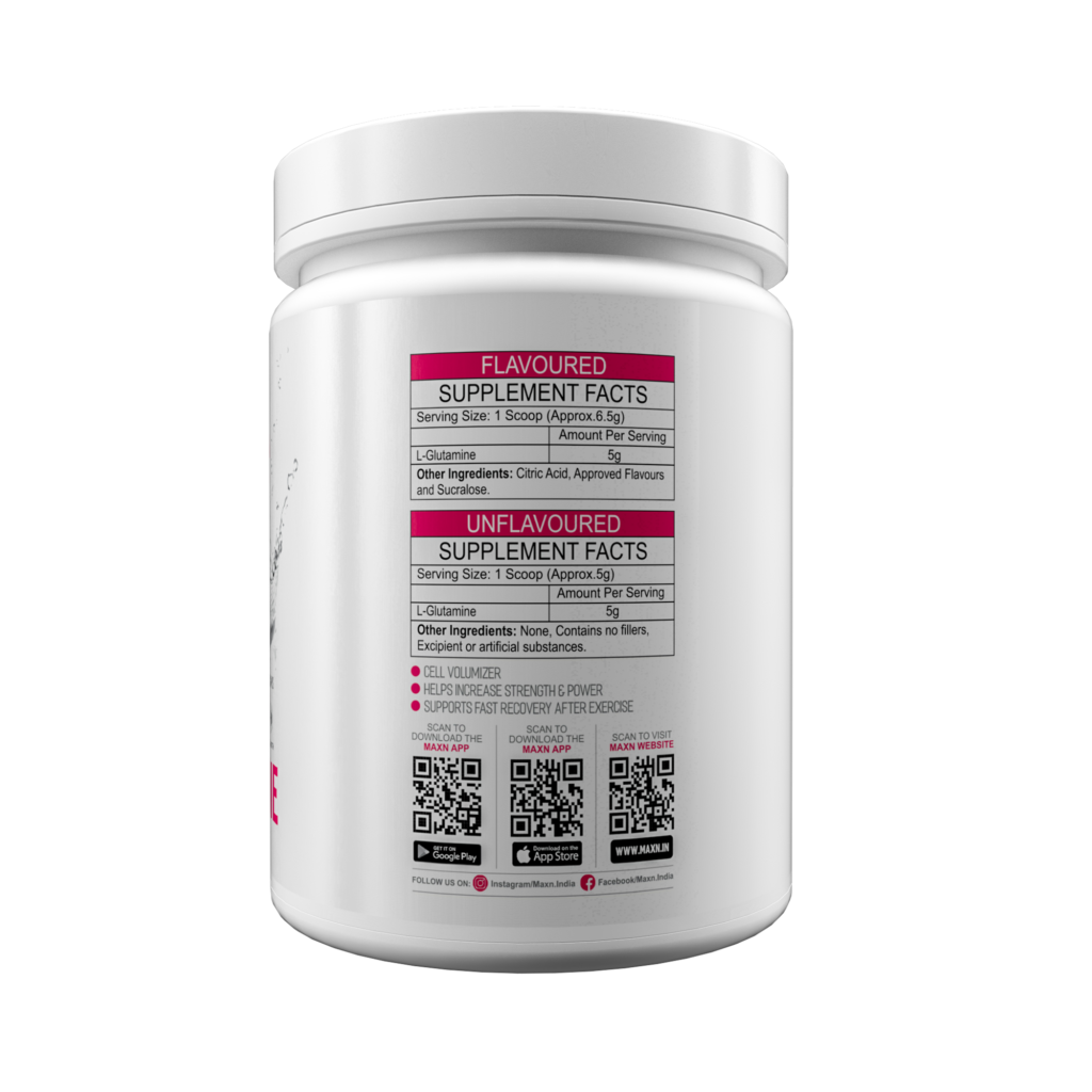 Best L Glutamine Supplements MAXN