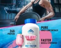 Whey Protein for Diabetic Patients