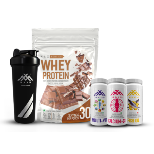 whey protein pack - MAXN