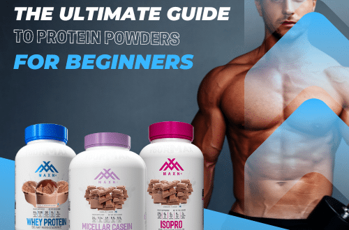 The Ultimate Guide To Protein Powders For Beginners