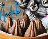 How to make modak recipe