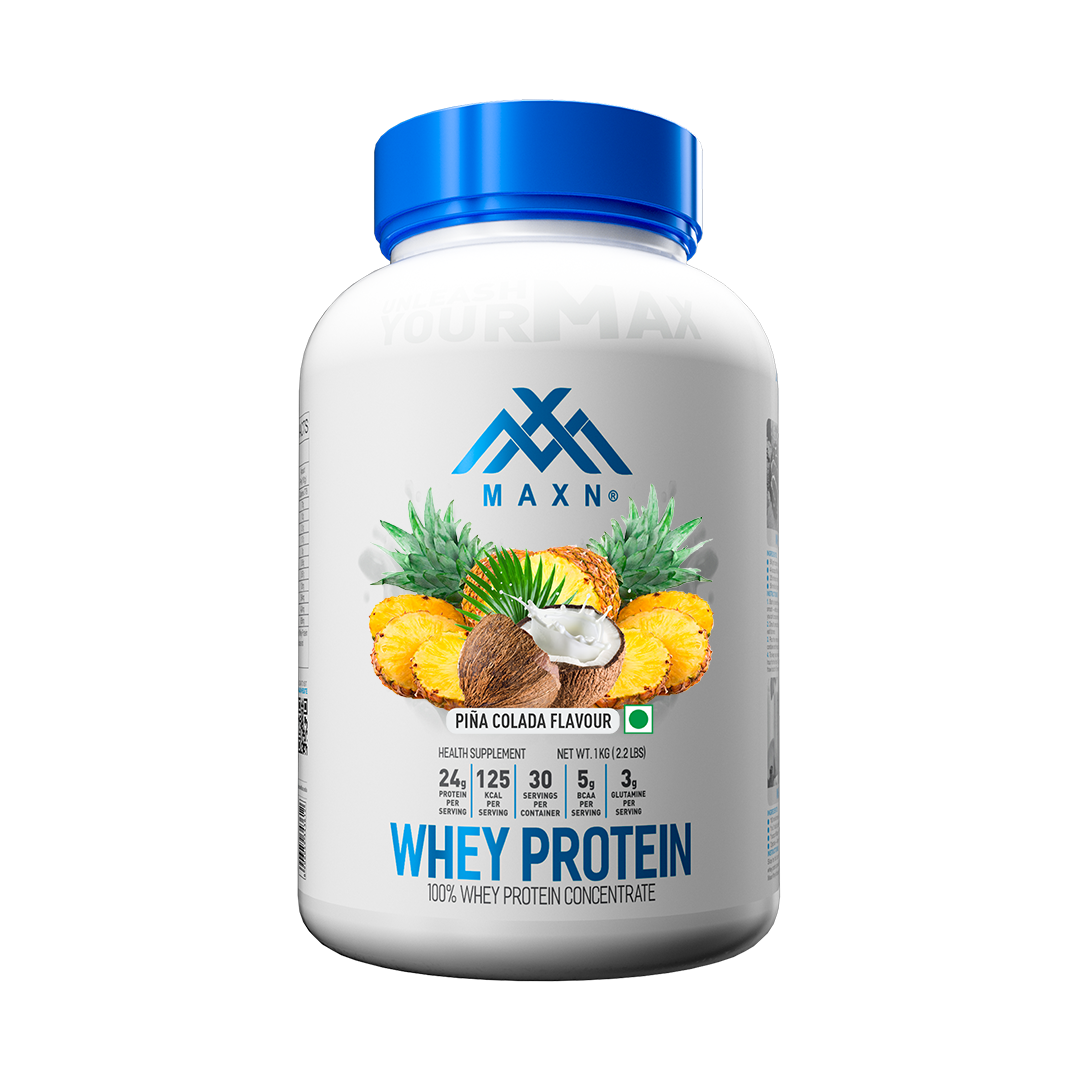 Fit Pro Whey Protein - Pina Colada - 2.2 lb.